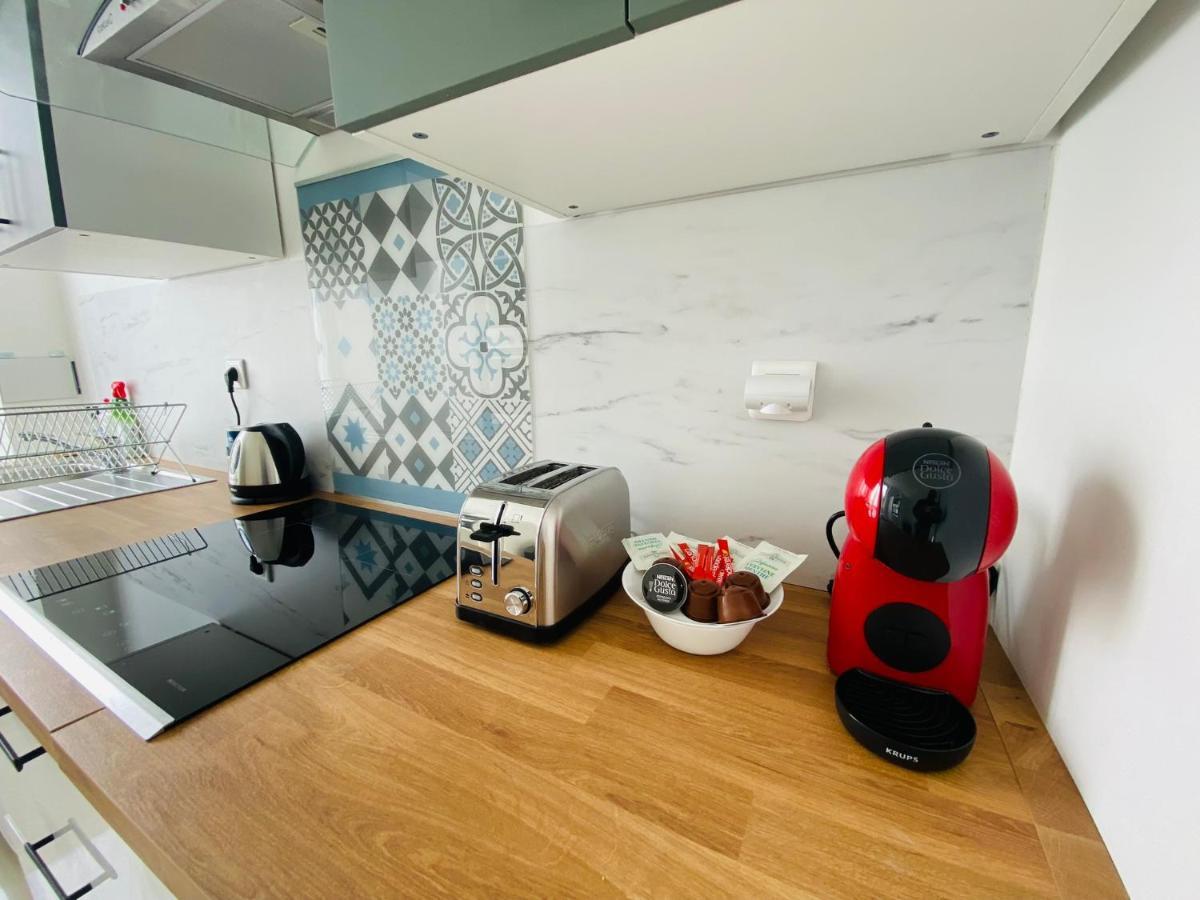 Charmant T3 Centre Ville - Cozy Houses Reims Luaran gambar